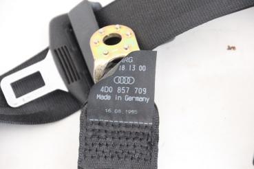 Preview: Sicherheitsgurt hinten links 4D0857709 Audi A8 D2