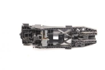 Preview: Türgriff außen hinten links 5N0837205M Skoda FABIA 2 Combi 5J