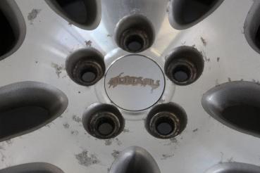 Preview: Felge Alu/Leichtmetall vorn rechts 28111AE030 Subaru LEGACY 3 SW