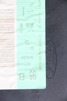 Preview: Fensterheber elektrisch vorn rechts 1792743 Ford FIESTA 6 JA