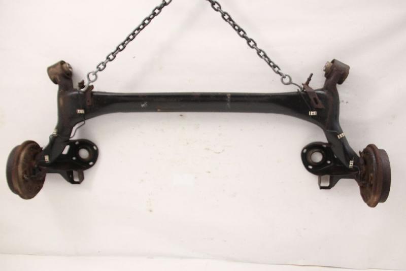 Achse hinten 6Q0500051AS Skoda FABIA 1 Combi 6Y