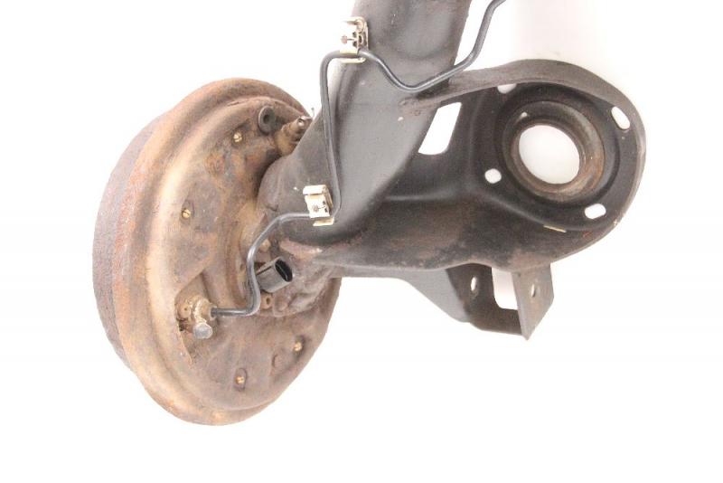 Preview: Achse hinten 6Q0500051AS Skoda FABIA 1 Combi 6Y