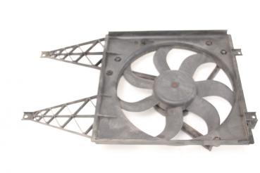 Ventilator (am Kühler) 6Q0959455AD Skoda FABIA 1 Combi 6Y