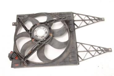 Preview: Ventilator (am Kühler) 6Q0959455AD Skoda FABIA 1 Combi 6Y