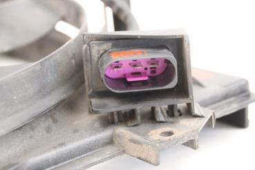 Preview: Ventilator (am Kühler) 6Q0959455AD Skoda FABIA 1 Combi 6Y