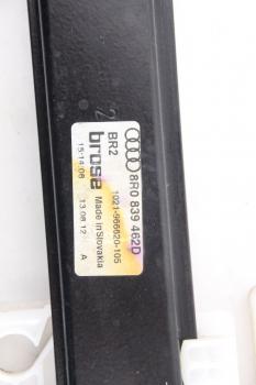 Preview: Fensterheber elektrisch hinten rechts 8R0839462D Audi Q5 8R