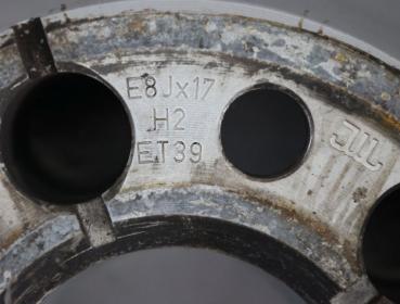 Felgensatz 8R0601025G Audi Q5 8R