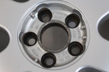 Preview: Felge Alu/Leichtmetall vorn links 8L0601025F Audi A3 8L