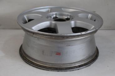 Preview: Felge Alu/Leichtmetall vorn links 8L0601025F Audi A3 8L