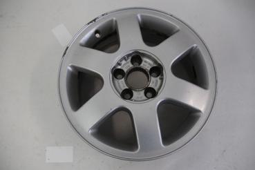 Felge Alu/Leichtmetall hinten links 8L0601025F Audi A3 8L