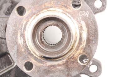 Preview: Achsschenkel vorn links 893407242R Audi 80 89