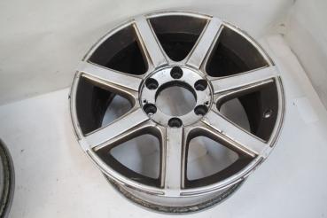 Felge Alu/Leichtmetall vorn rechts CWE85820 Isuzu D MAX I RODEO