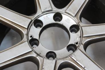 Preview: Felge Alu/Leichtmetall vorn rechts CWE85820 Isuzu D MAX I RODEO