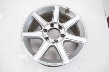 Felge Alu/Leichtmetall hinten links CWE85820 Isuzu D MAX I RODEO