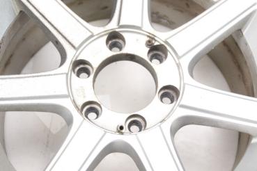 Preview: Felge Alu/Leichtmetall hinten links CWE85820 Isuzu D MAX I RODEO