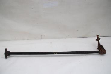 Feder vorn links 8972358650 Isuzu D MAX I RODEO