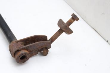 Preview: Feder vorn links 8972358650 Isuzu D MAX I RODEO