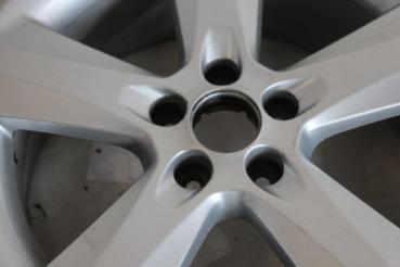 Preview: Felge Alu/Leichtmetall vorn links 9270014 Opel ZAFIRA A