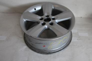 Preview: Felge Alu/Leichtmetall vorn links 9270014 Opel ZAFIRA A