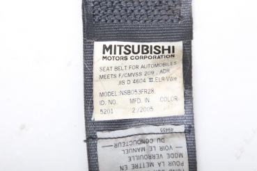 Preview: Sicherheitsgurt hinten rechts 7000A046HA Mitsubishi PAJERO SPORT K74