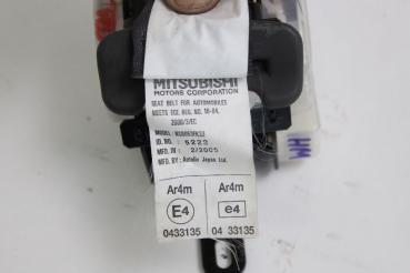 Preview: Sicherheitsgurt hinten 7000A111HA Mitsubishi PAJERO SPORT K74