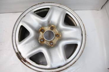 Felge Stahl vorn rechts 99656070709C Mazda CX 5