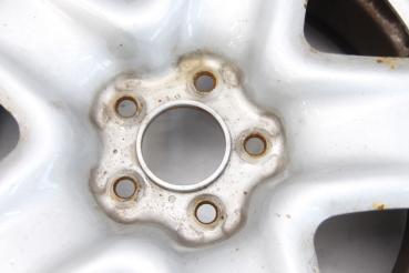 Preview: Felge Stahl vorn links 99656070709C Mazda CX 5