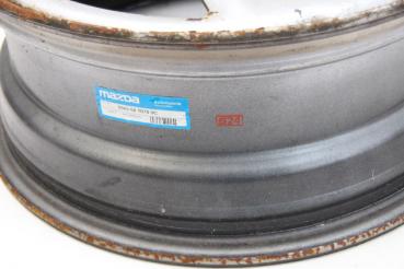 Preview: Felge Stahl vorn links 99656070709C Mazda CX 5