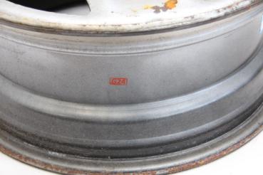 Preview: Felge Stahl hinten rechts 99656070709C Mazda CX 5