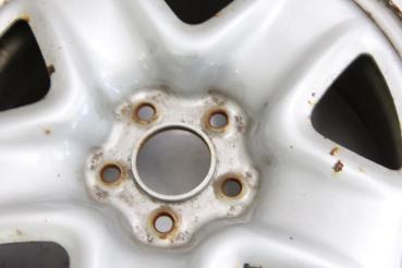 Preview: Felge Stahl hinten links 99656070709C Mazda CX 5