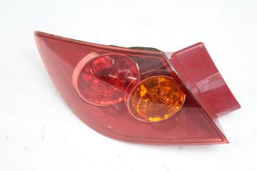 Rückleuchte links BP4K51160E Mazda 3 BK