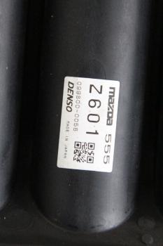 Preview: Ansaugkrümmer Z601555 Mazda 3 BK