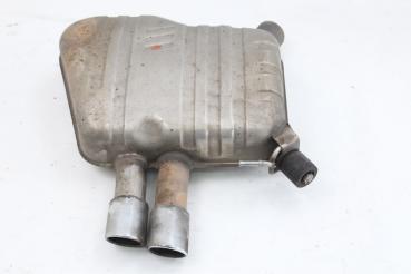 Auspuff / Schalldämpfer hinten 18307807128 BMW 7er F01