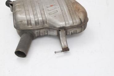 Preview: Auspuff / Schalldämpfer hinten 18307807128 BMW 7er F01