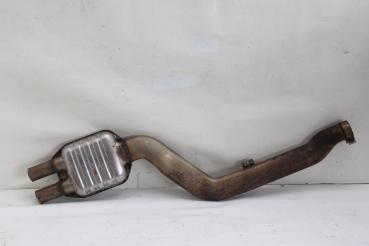 Auspuff / Schalldämpfer Mitte 18307807125 BMW 7er F01