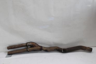 Auspuff / Zwischenrohr hinten 18307810934 BMW 7er F01