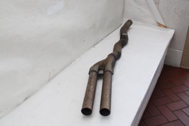 Preview: Auspuff / Zwischenrohr hinten 18307810934 BMW 7er F01