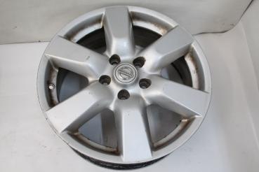 Felge Alu/Leichtmetall vorn rechts 40300JG125 Nissan X-TRAIL 2