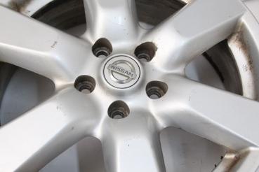 Preview: Felge Alu/Leichtmetall vorn rechts 40300JG125 Nissan X-TRAIL 2