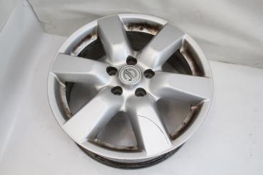 Felge Alu/Leichtmetall hinten rechts 40300JG125 Nissan X-TRAIL 2