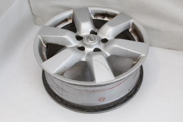 Preview: Felge Alu/Leichtmetall hinten rechts 40300JG125 Nissan X-TRAIL 2