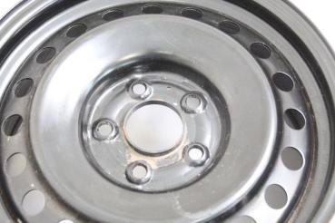 Preview: Felge Stahl vorn rechts 40300JG007 Nissan X-TRAIL 2