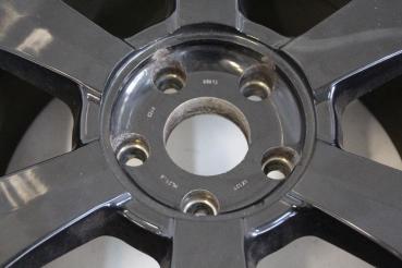 Preview: Felge Alu/Leichtmetall vorn links KBA48229 Jeep GRAND CHEROKEE 2 WJ