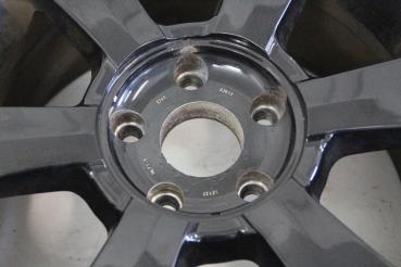 Preview: Felge Alu/Leichtmetall hinten rechts KBA48229 Jeep GRAND CHEROKEE 2 WJ