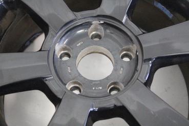 Preview: Felge Alu/Leichtmetall hinten links KBA48229 Jeep GRAND CHEROKEE 2 WJ