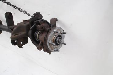 Preview: Achse vorn 5083172AB Jeep GRAND CHEROKEE 2 WJ