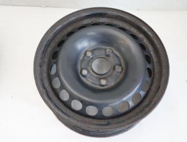 Felge Stahl vorn rechts 8D0601027 Audi A6 Avant C5