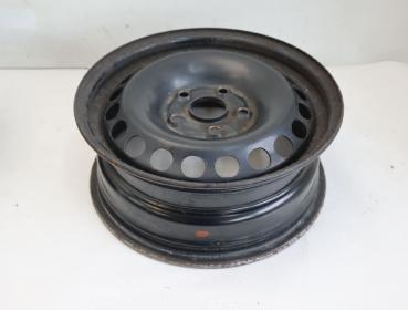 Preview: Felge Stahl vorn rechts 8D0601027 Audi A6 Avant C5