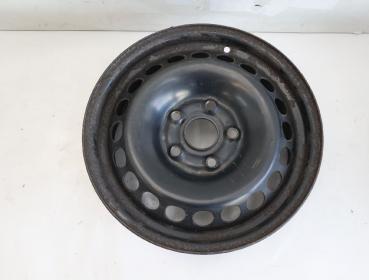 Felge Stahl vorn links 8D0601027 Audi A6 Avant C5