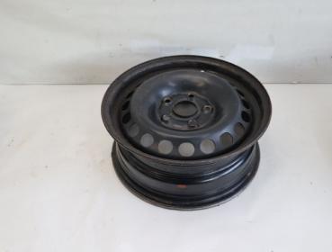 Preview: Felge Stahl vorn links 8D0601027 Audi A6 Avant C5